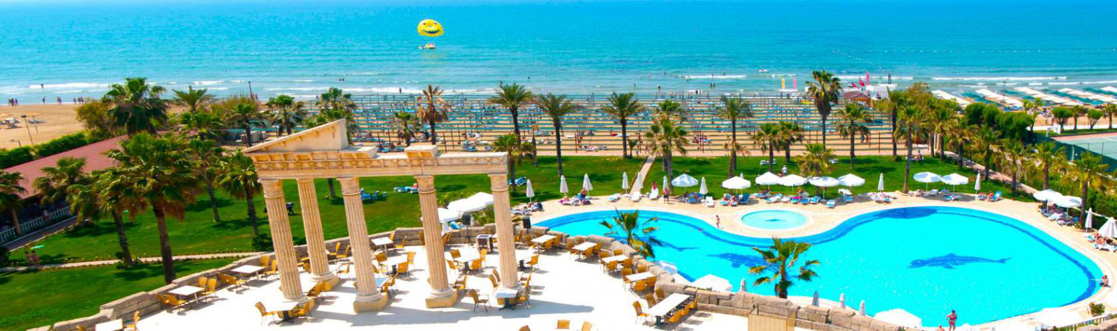 Сиде Отдых и путешествие в Сиде - Авантаж-тревел